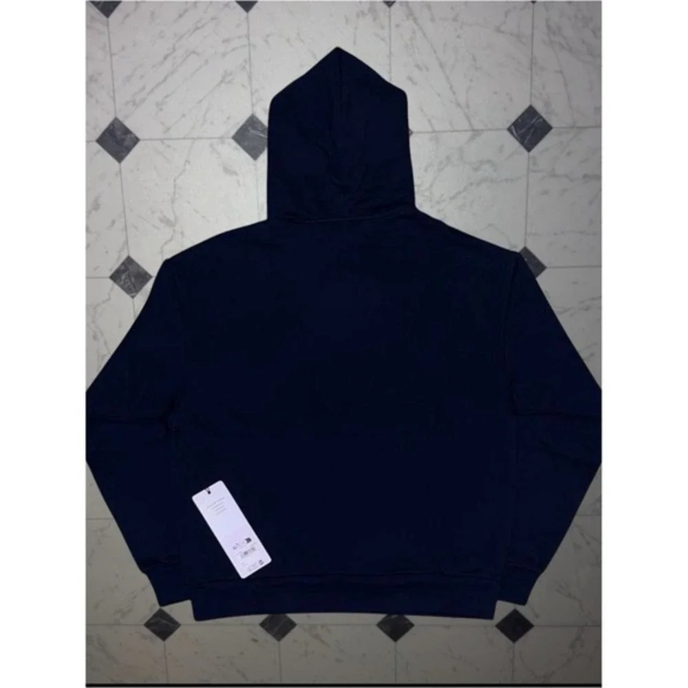 Alo Accolade Navy Hoodie Pullover Women's NWT Size XL